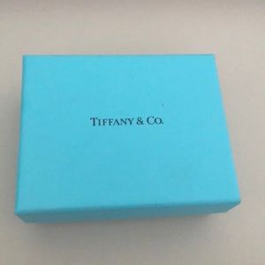 Tiffany & Co. Box and Filler